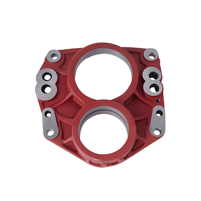 Piastra divisoria per trasmissione del trattore in ghisa grigia Piastra divisoria per trasmissione del trattore in ghisa grigia