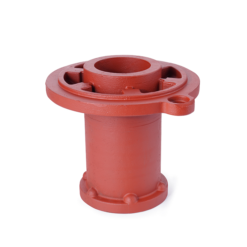 Tubo dell'asse in ghisa grigia