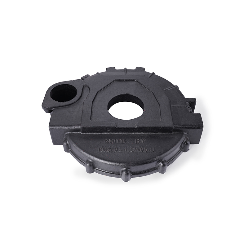 Alloggiamento del volano del motore diesel in ghisa grigia