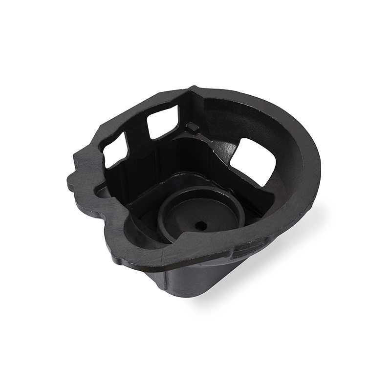 Alloggiamento del convertitore di coppia del carrello elevatore in ghisa grigia