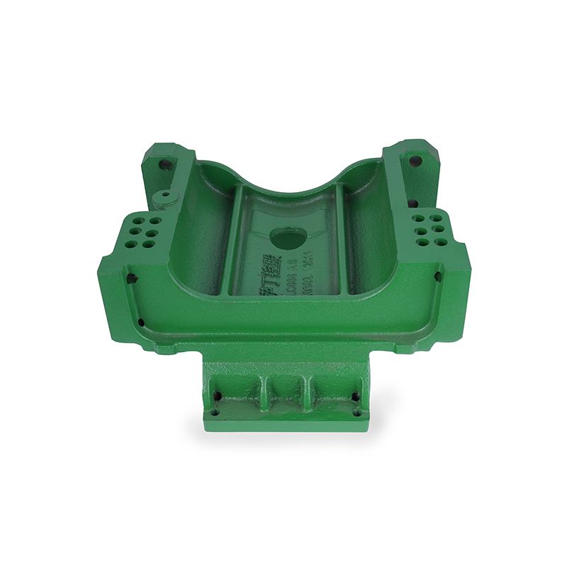 Staffa per trattore in ghisa duttile Staffa per trattore in ghisa duttile