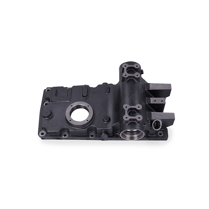 Copertura per ascensore per trattore in ghisa grigia