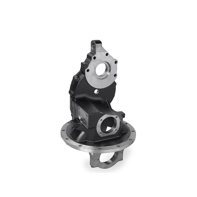 Alloggiamento della trasmissione del carrello elevatore elettrico in ghisa grigia