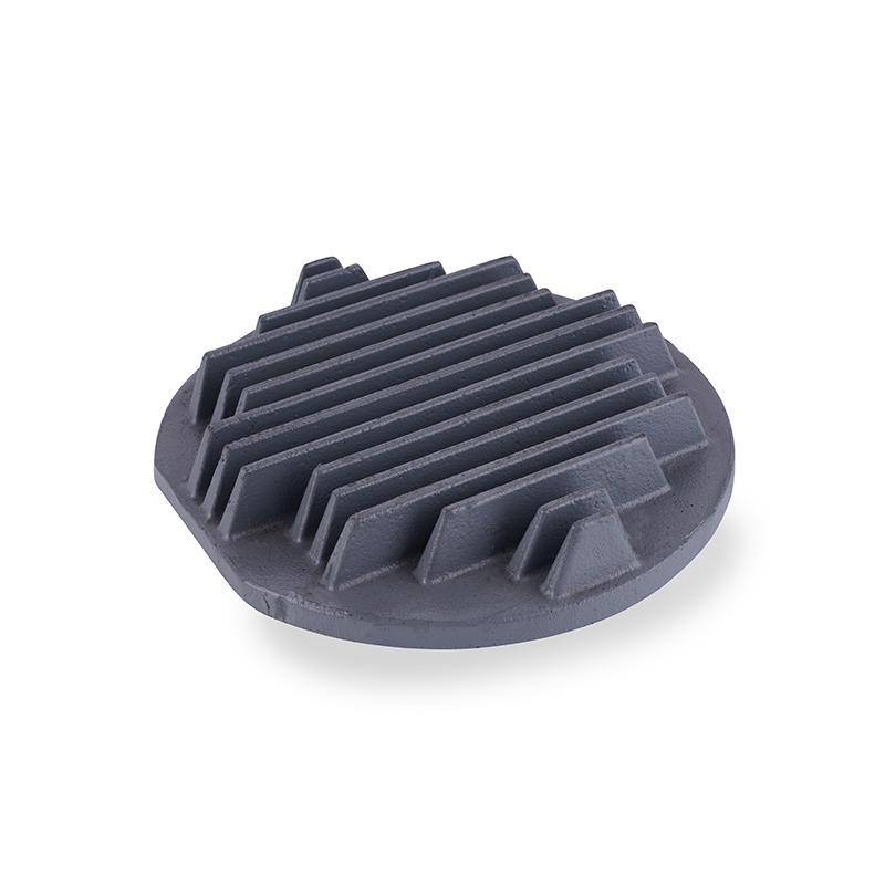 Coperchio del cuscinetto del cambio in ghisa duttile