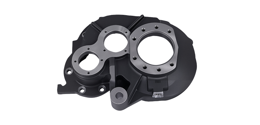 Pressofusione di alluminio