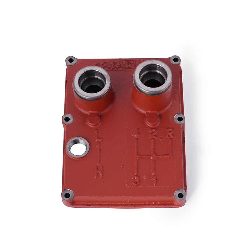 Ghisa Grigia Il Coperchio Anteriore Della Trasmissione Ghisa Grigia Il Coperchio Anteriore Della Trasmissione