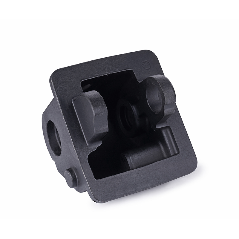 Cambio Power Split in ghisa grigia